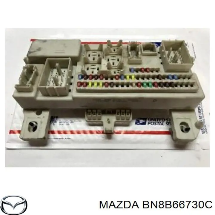 BN8B66730C Mazda 