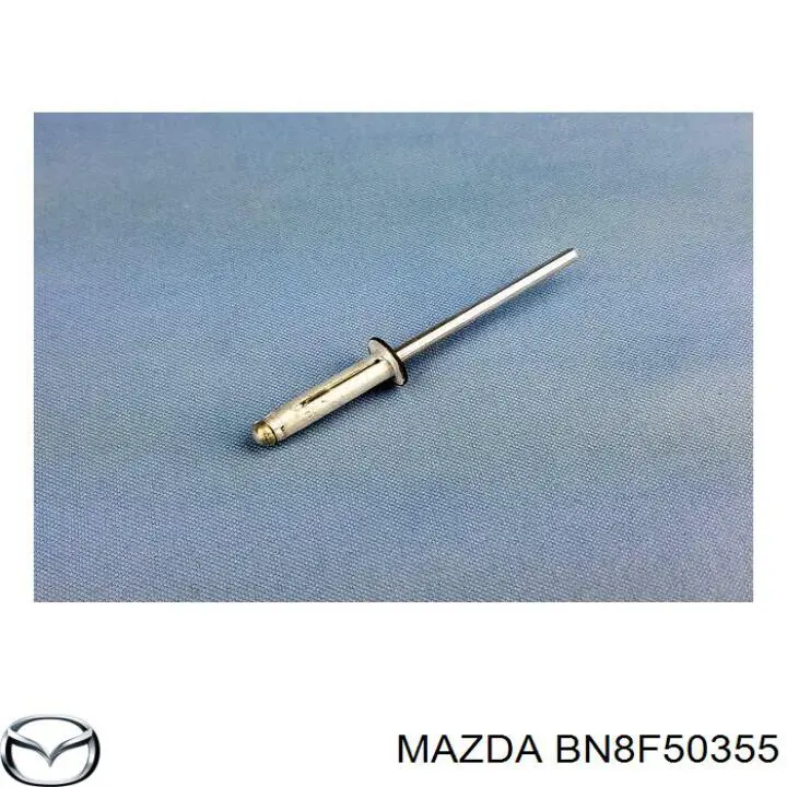Grelha do radiador Mazda BN8F50355 preço, a partir de 58,69 USD