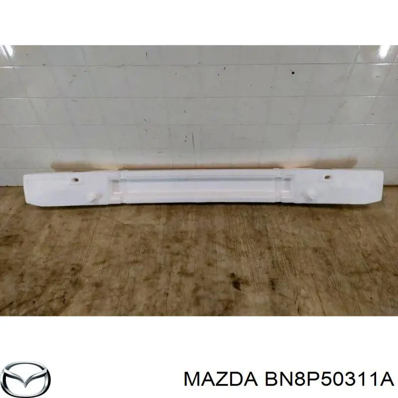 BN8P50311A Mazda Наполнитель заднего бампера