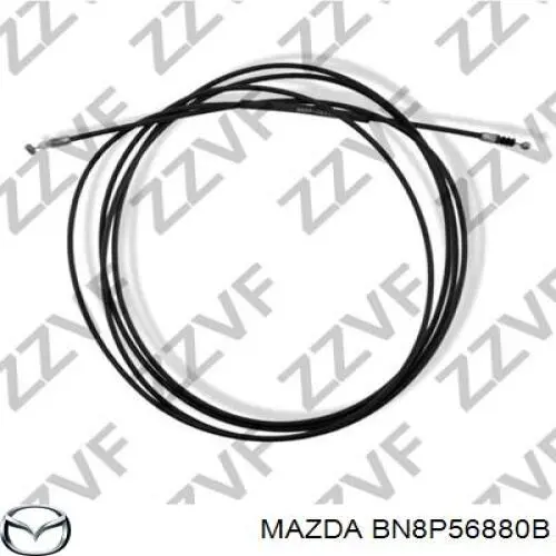 BN8P56880B Mazda 
