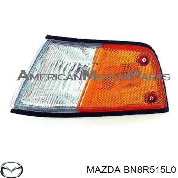 BN8R515L0 Mazda