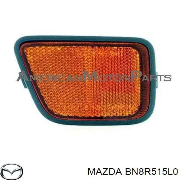 Поворотник правый BN8R515L0 Mazda