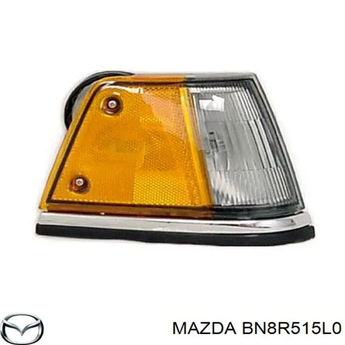 Правый указатель поворота Mazda BN8R515L0 цена, от 19.00 USD