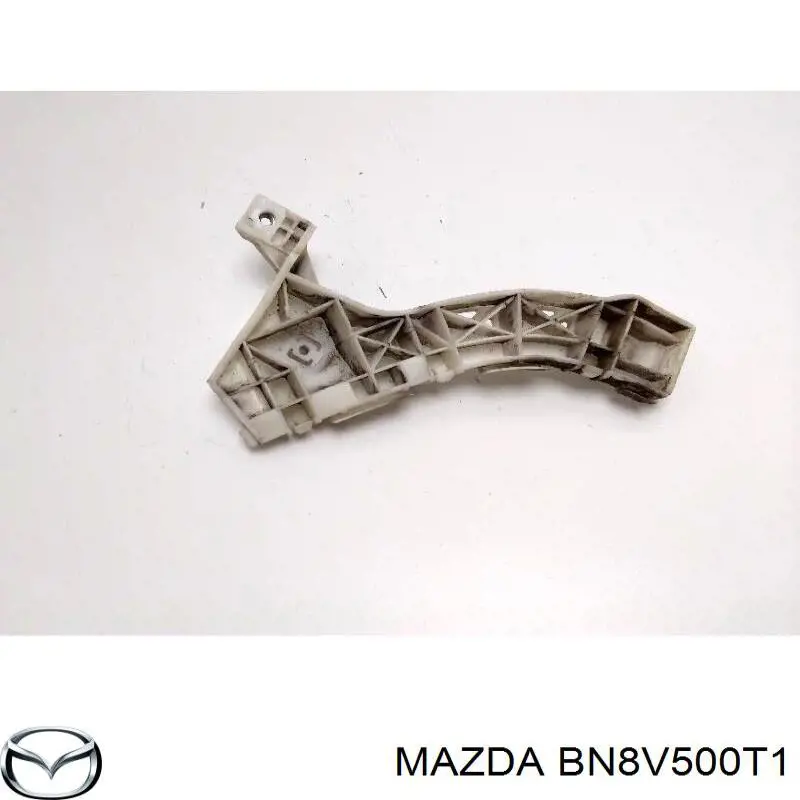 Купить BN8V500T1 Mazda Кронштейн бампера переднего правый