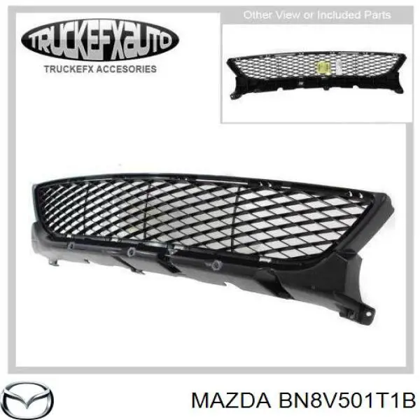 BN8V501T1B Mazda