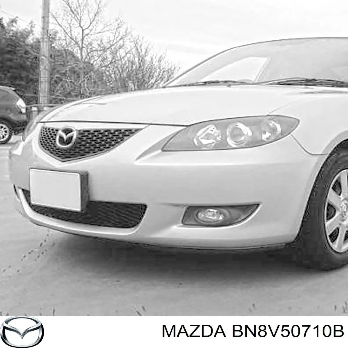 BN8V50710B Mazda