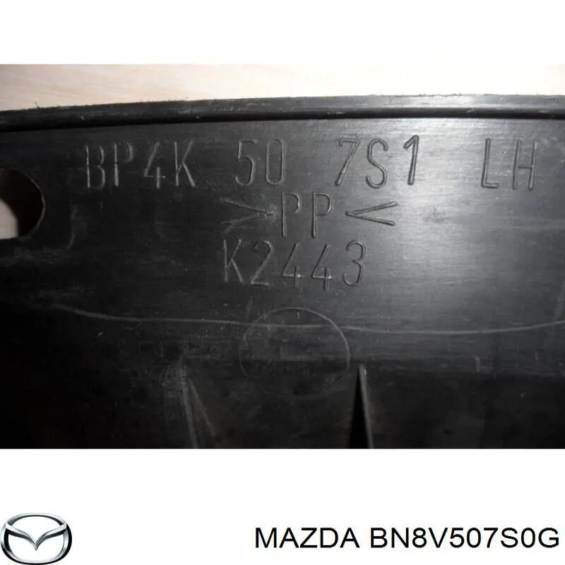 Mazda BN8V507S0G цена, от 21.54 USD