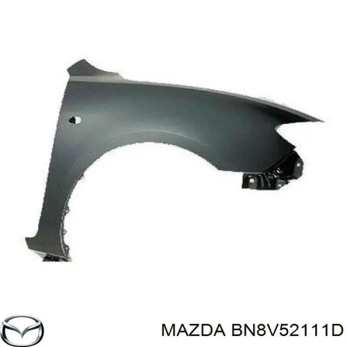 BN8V52111D Mazda