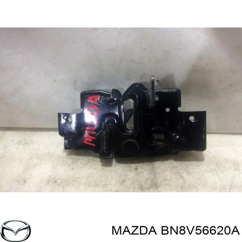 BN8V56620A Mazda