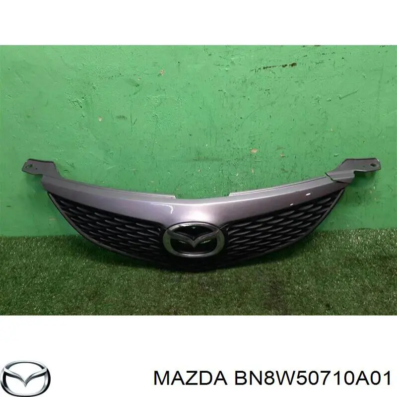 Облицовка радиатора Mazda BN8W50710A01 цена, от 23.00 USD