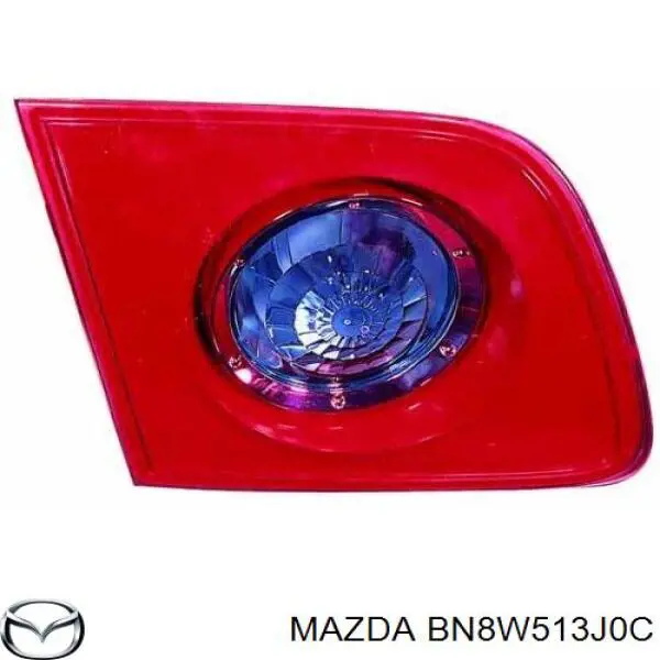 Купить BN8W513J0C Mazda Стоп задний