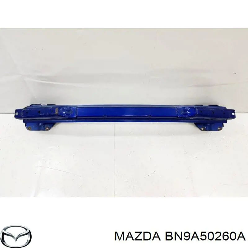 BN9A50260A Mazda усилитель бампера заднего
