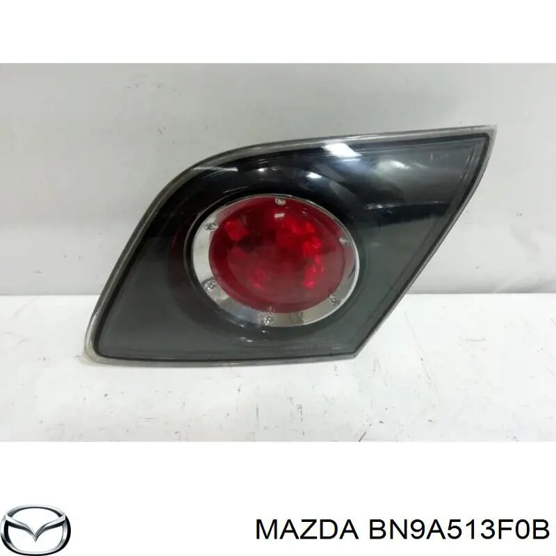 BN9A513F0B Mazda lanterna traseira direita interna