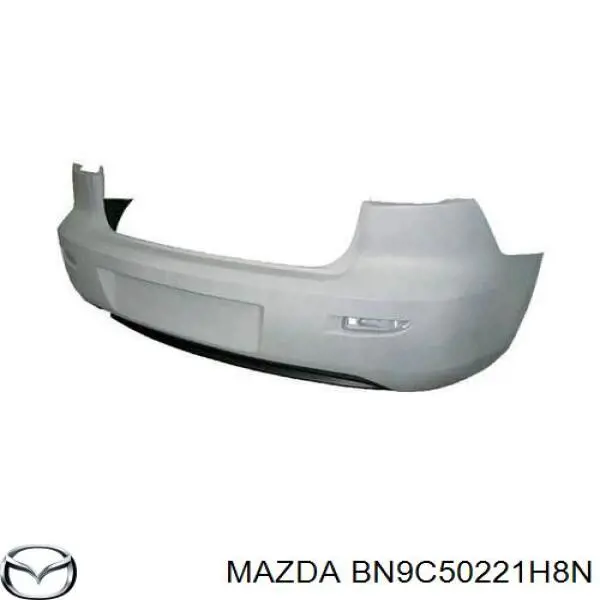 BN9C50221H8N Mazda 