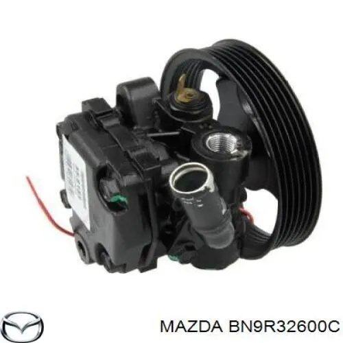 Насос гидравлики Mazda BN9R32600C цена, от 86.68 USD