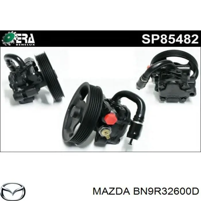 BN9R32600D Mazda
