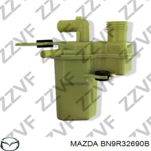 BN9R32690B Mazda Бак масляный