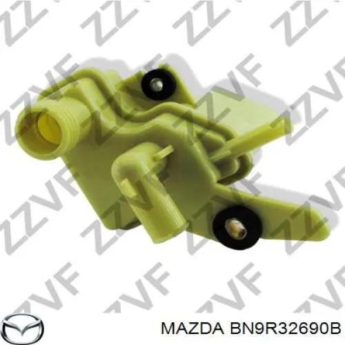 Бачок насоса ГУР BN9R32690B Mazda