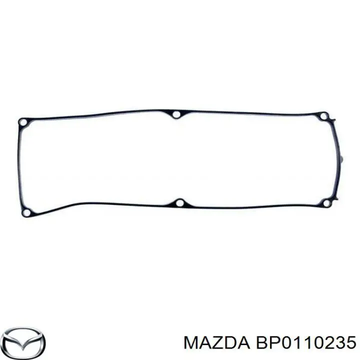 Прокладка клапанной крышки BP0110235 Mazda