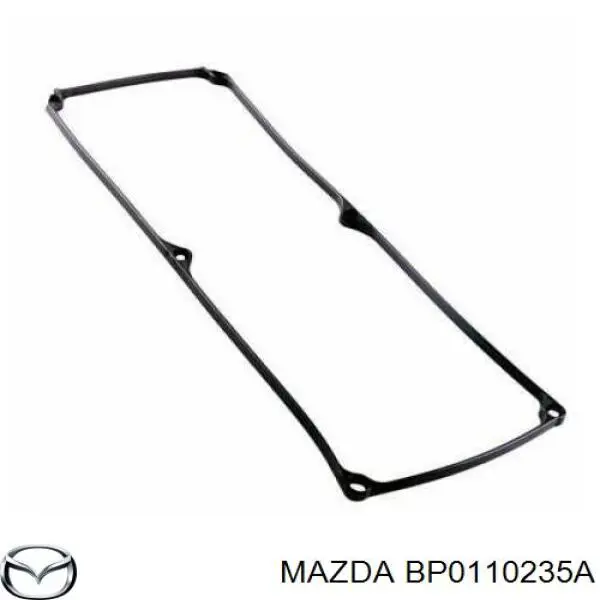 BP0110235A Mazda прокладка клапанной крышки