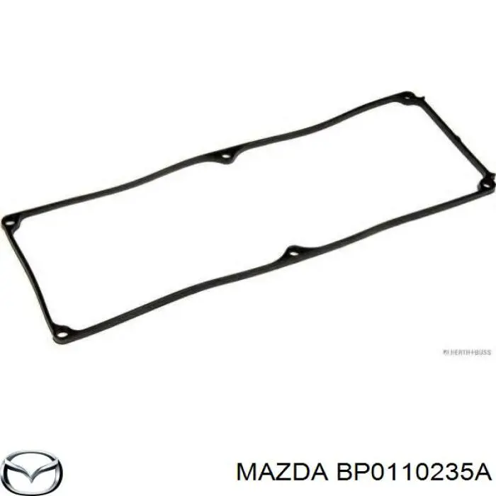 Купить BP0110235 Mazda Прокладка клапанной крышки двигателя