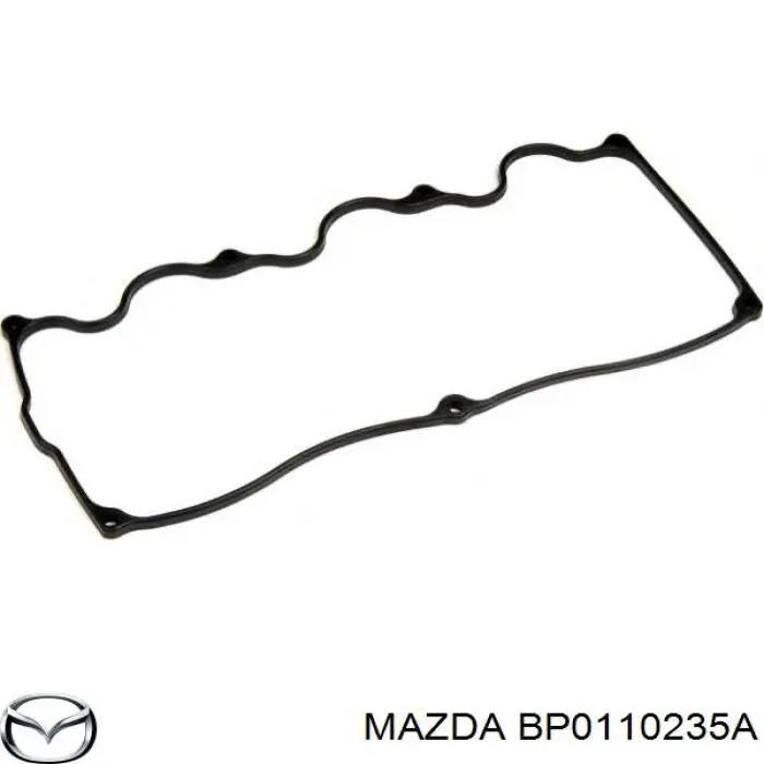 Прокладка клапанной крышки BP0110235 Mazda