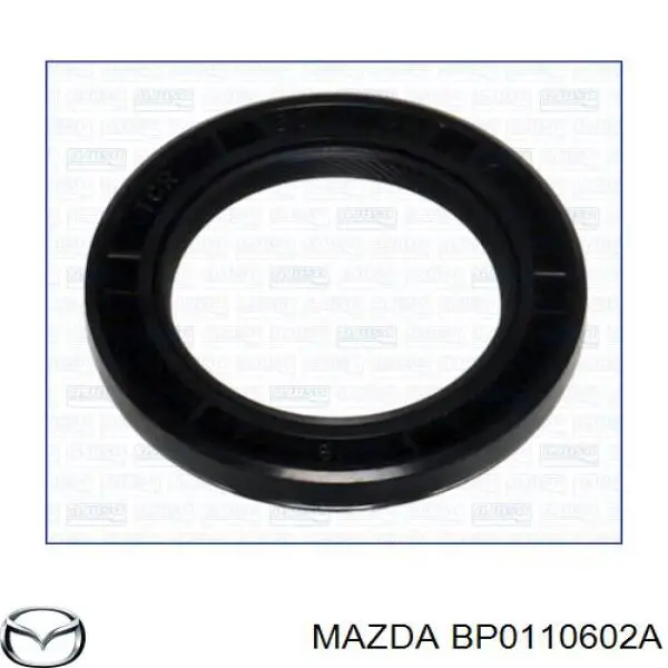 Anillo retén, árbol de levas BP0110602A Mazda