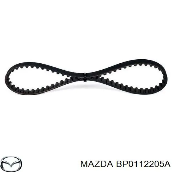 Ремень ГРМ BP0112205A Mazda