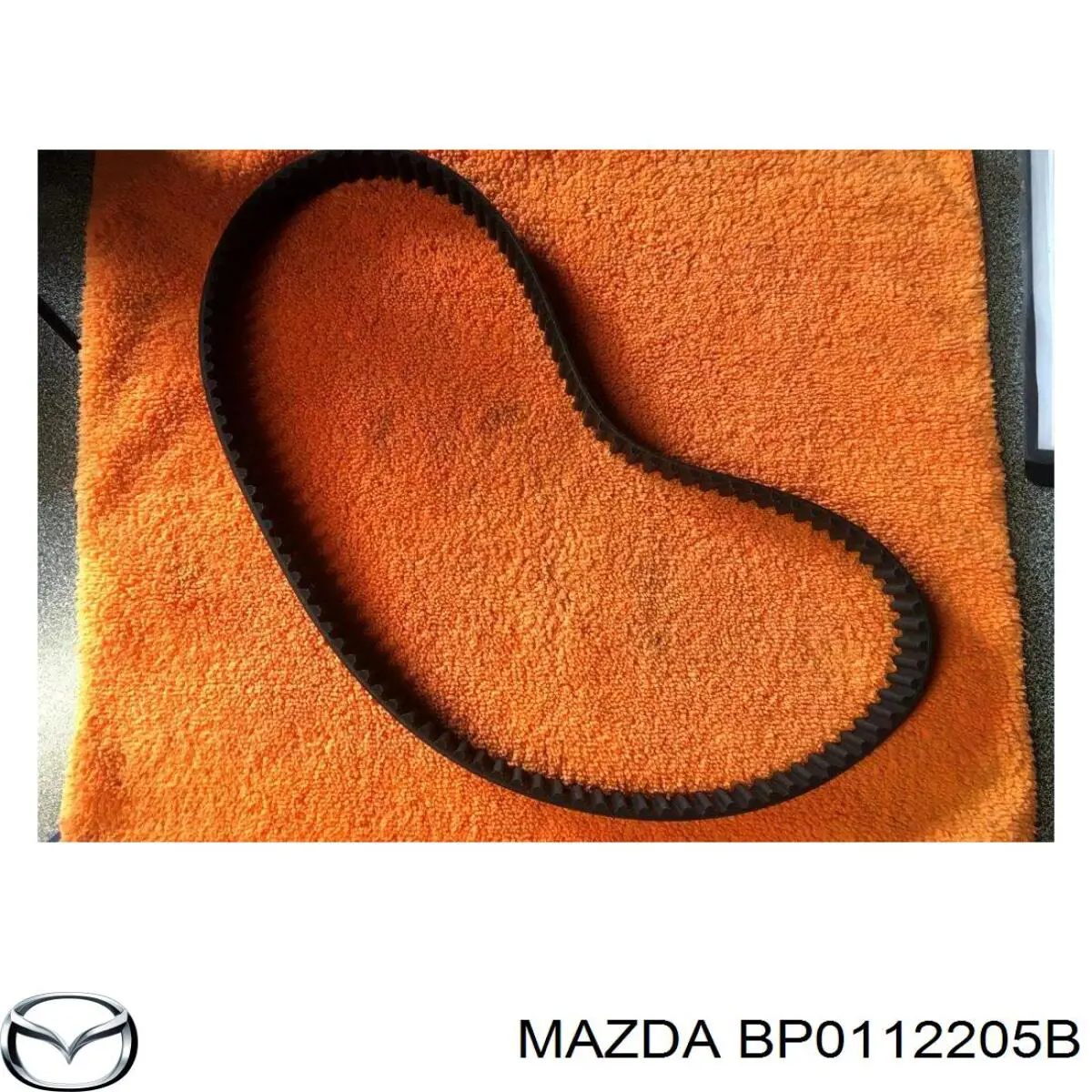 Ремень ГРМ BP0112205B Mazda