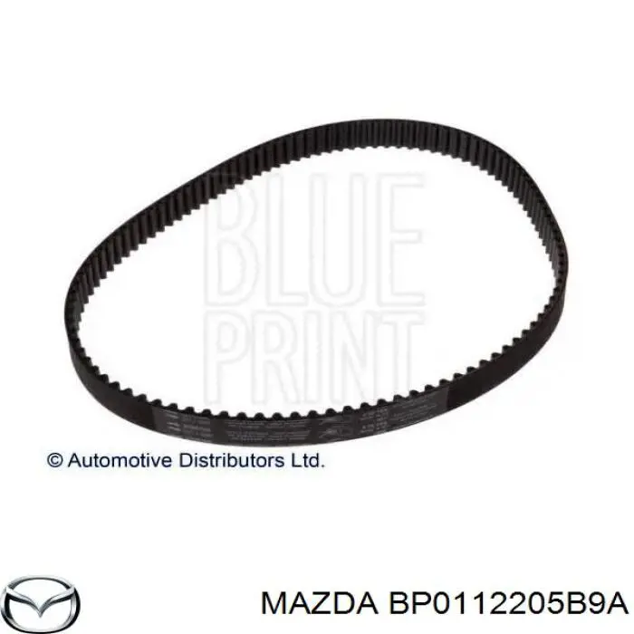 BP0112205B9A Mazda