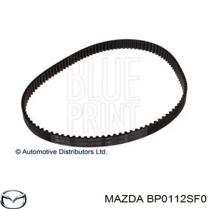 BP0112SF0 Mazda ремень грм