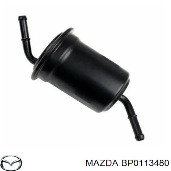 BP0113480 Mazda топливный фильтр