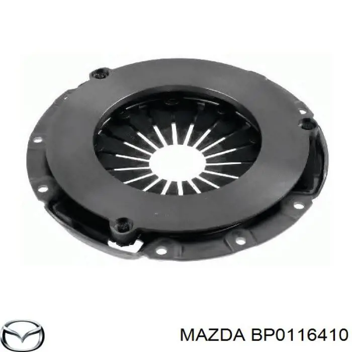 BP01-16-410 Mazda корзина сцепления