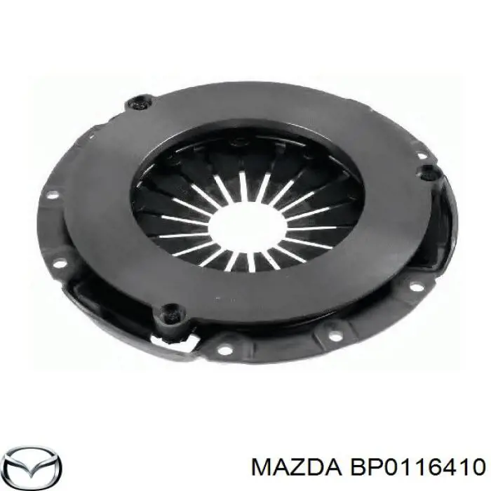 Корзина сцепления BP0116410 Mazda