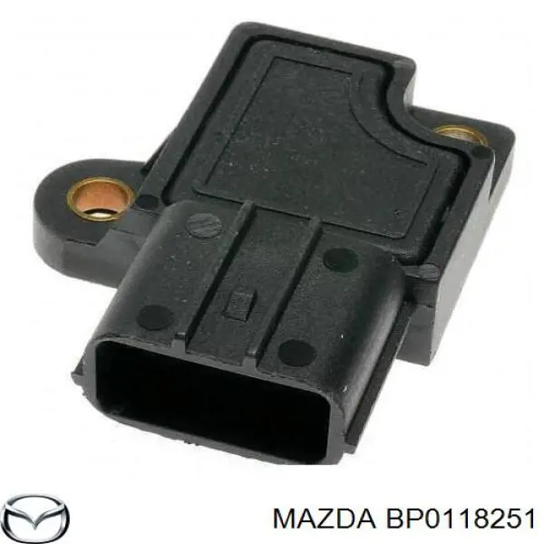 BP0118251 Mazda модуль зажигания (коммутатор)