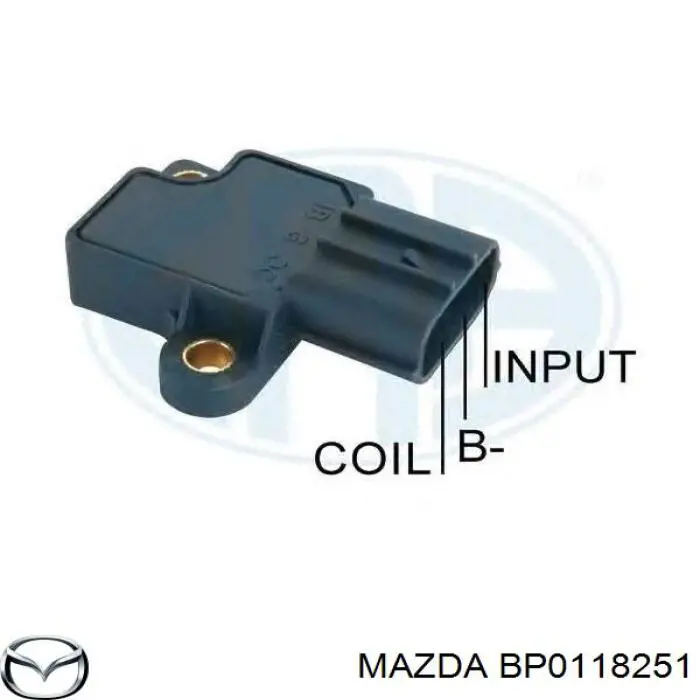 Купить TIS344 TIS Модуль зажигания