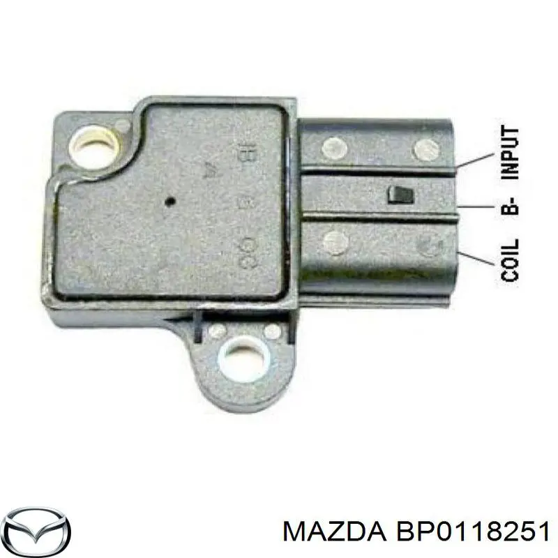 Модуль зажигания TIS344 TIS