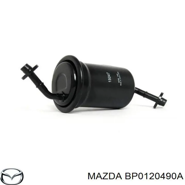 BP0120490A Mazda топливный фильтр