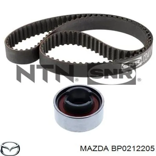 Купить BP0212205 Mazda Ремень газораспределительного механизма