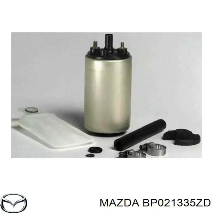  BP021335ZD Mazda