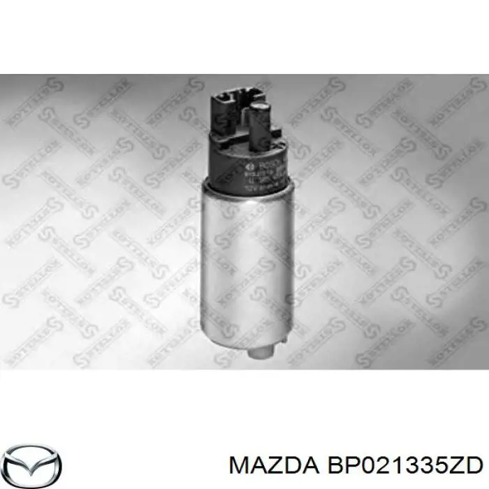 BP021335ZD Mazda 