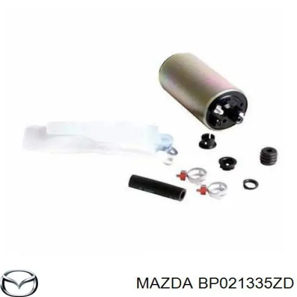  BP021335ZD Mazda