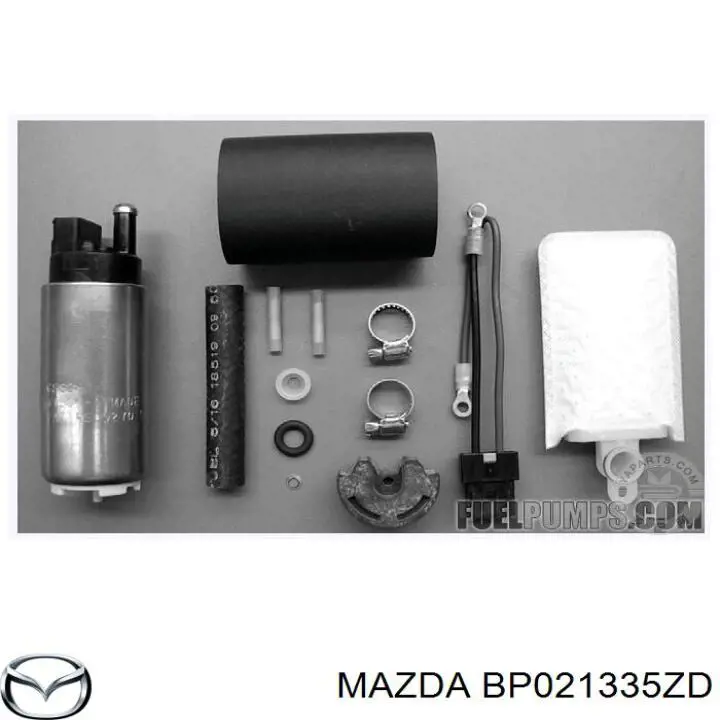 Купить BP021335ZD Mazda 