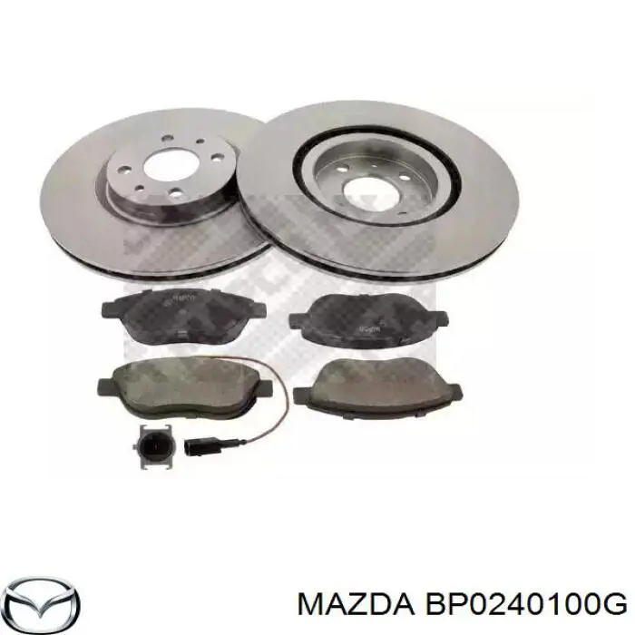  BP0240100G Mazda