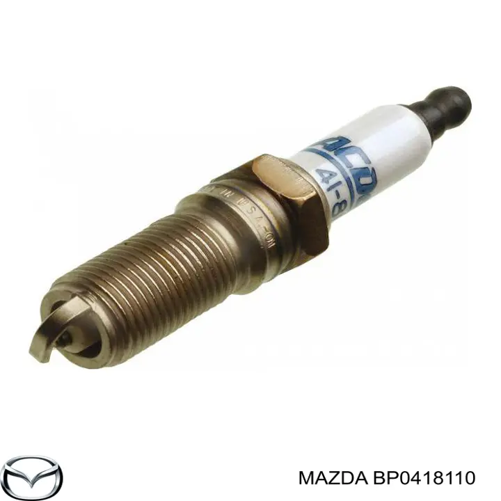 BP0418110 Mazda свечи