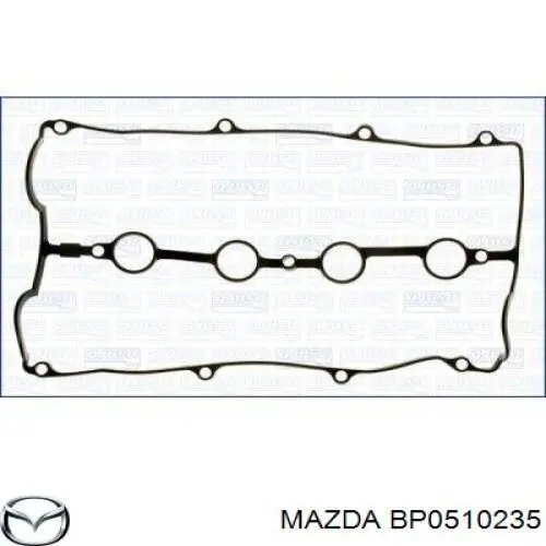 Прокладка крышки двигателя Mazda BP0510235 цена, от 8.54 USD