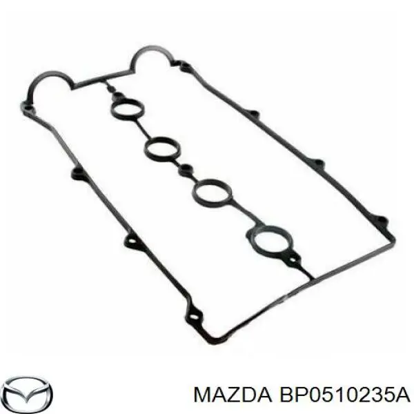 Прокладка клапанной крышки BP0510235A Mazda