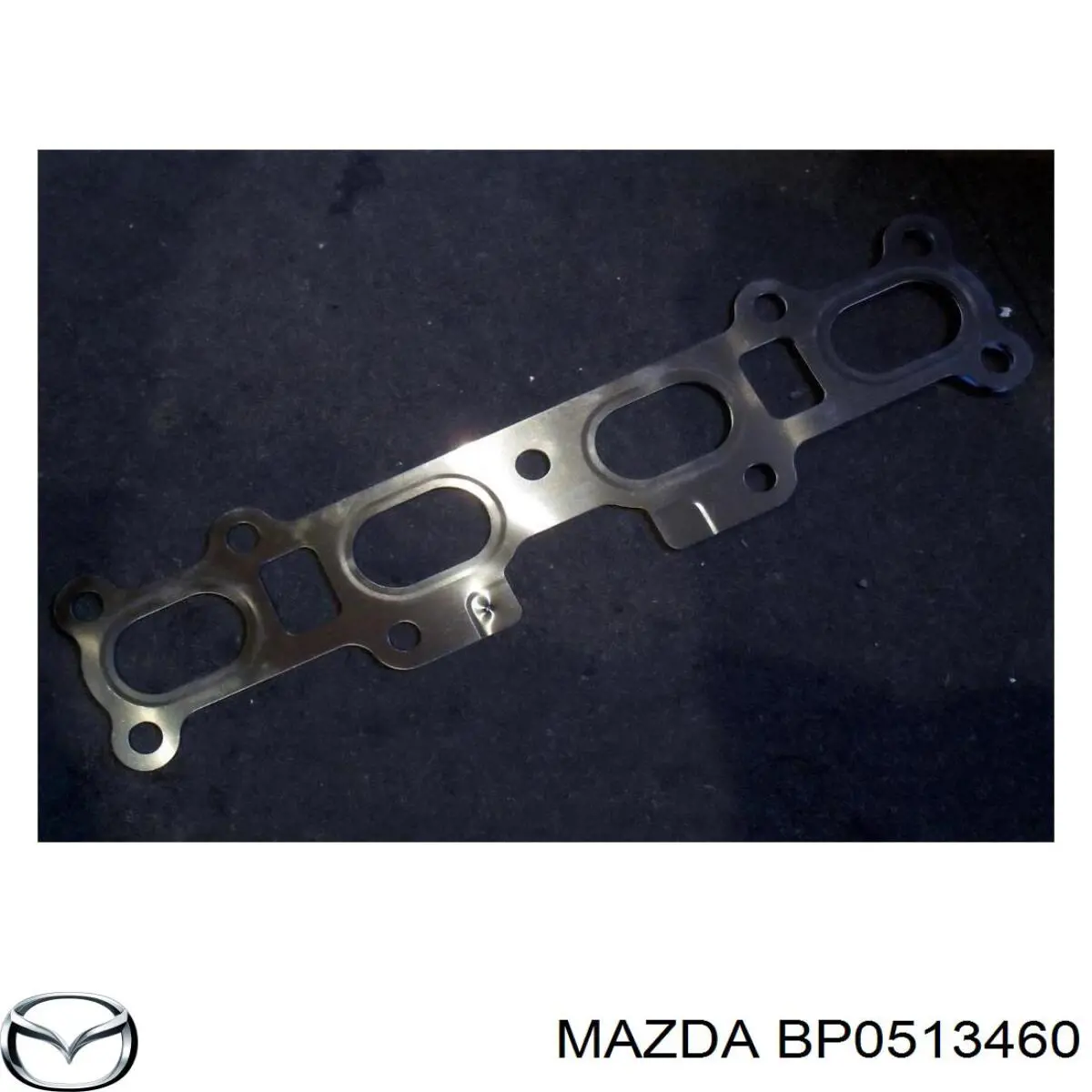 Прокладка коллектора выпускного Mazda 323 S IV седан (BG) (1989 - 1994) цена, от 7.03 USD