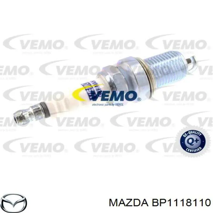 Свечи зажигания BP1118110 Mazda