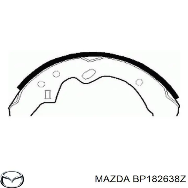 BP182638Z Mazda